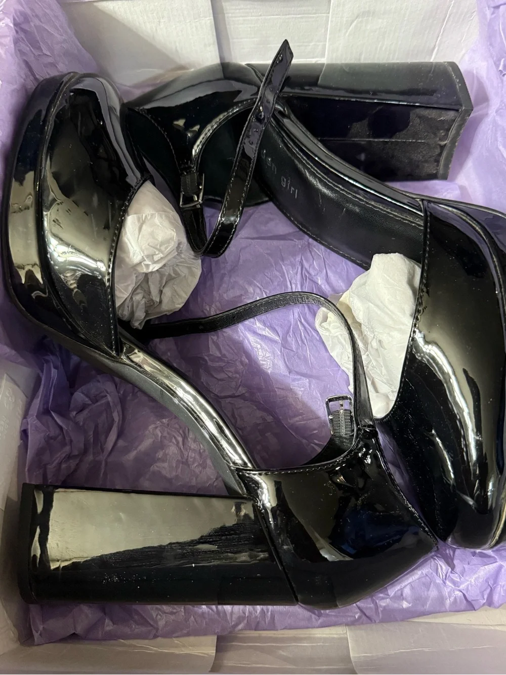 Steve Madden mary Janes